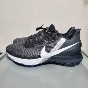 Nike Air Zoom Infinity Mens Sz 9.5 Tour PMO Golf Shoes (CZ8300 001) NO BOX